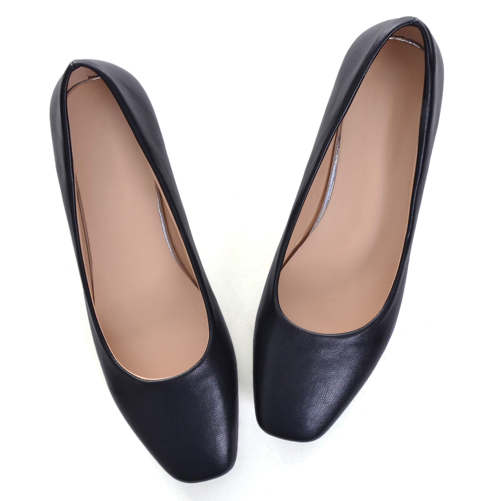 Dear Time Women's Ballerina Flats - Pointed Toe Soft Slip-On Shoes for Comfort & Style | Perfect for Work, Casual Wear & Travel