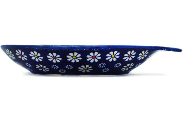 10-Piece Fish Shaped Serving Platter Set - Elegant Daisy Jazz Design for Seafood, Sushi & Party Appetizers - Perfect for Dinner Parties, Buffets & Home Decor