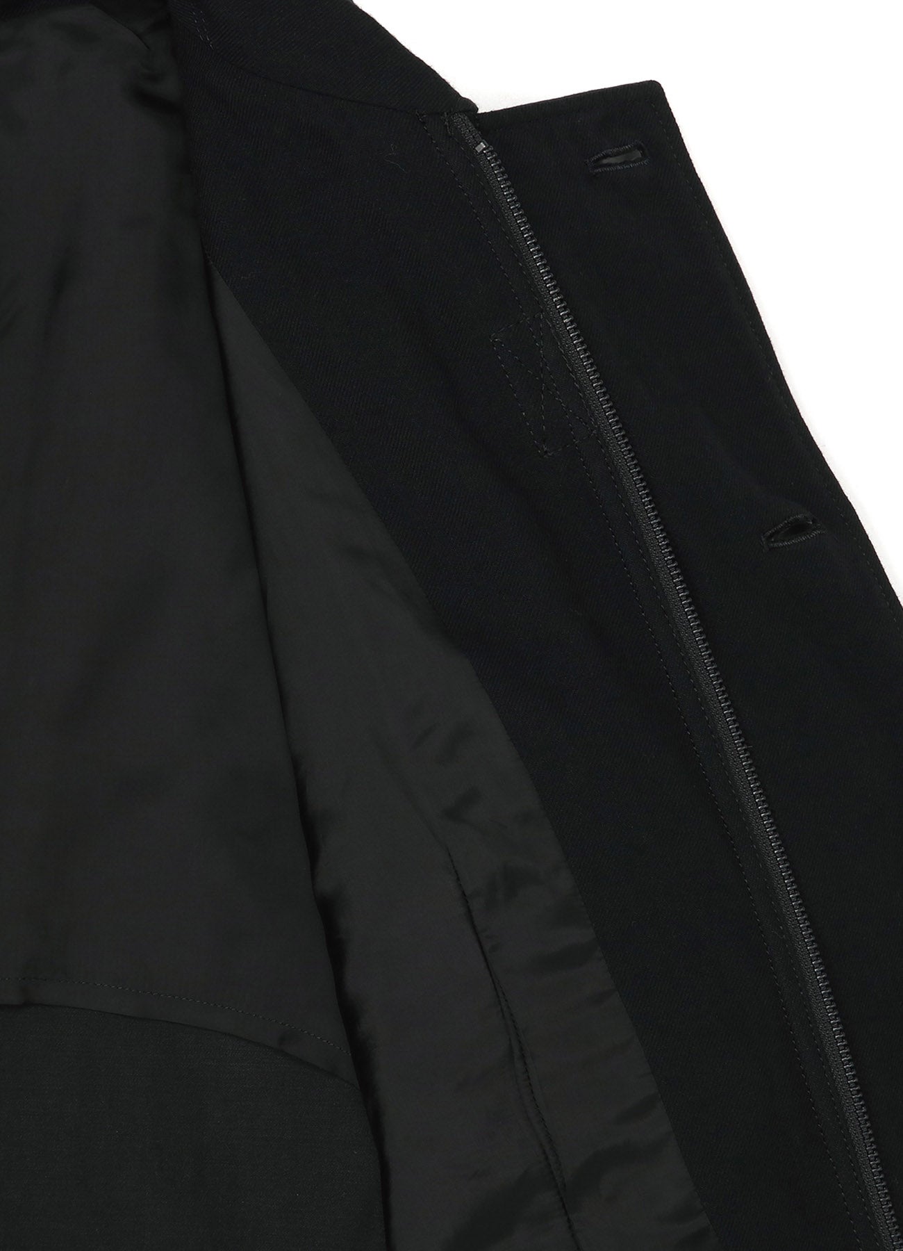 Premium Cotton Satin & Wool Lightweight Serge Pilot Jacket - Stylish Aviator Coat for Men, Perfect for Casual Wear, Travel & Outdoor Adventures