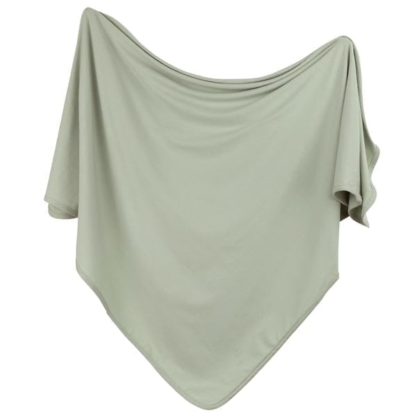 Ely's&Co. Jersey Cotton Swaddle Set - Soft Baby Swaddle Blankets for Newborns, Breathable & Stretchy for Comfortable Sleep, Perfect for Nursery, Travel & Photo Shoots