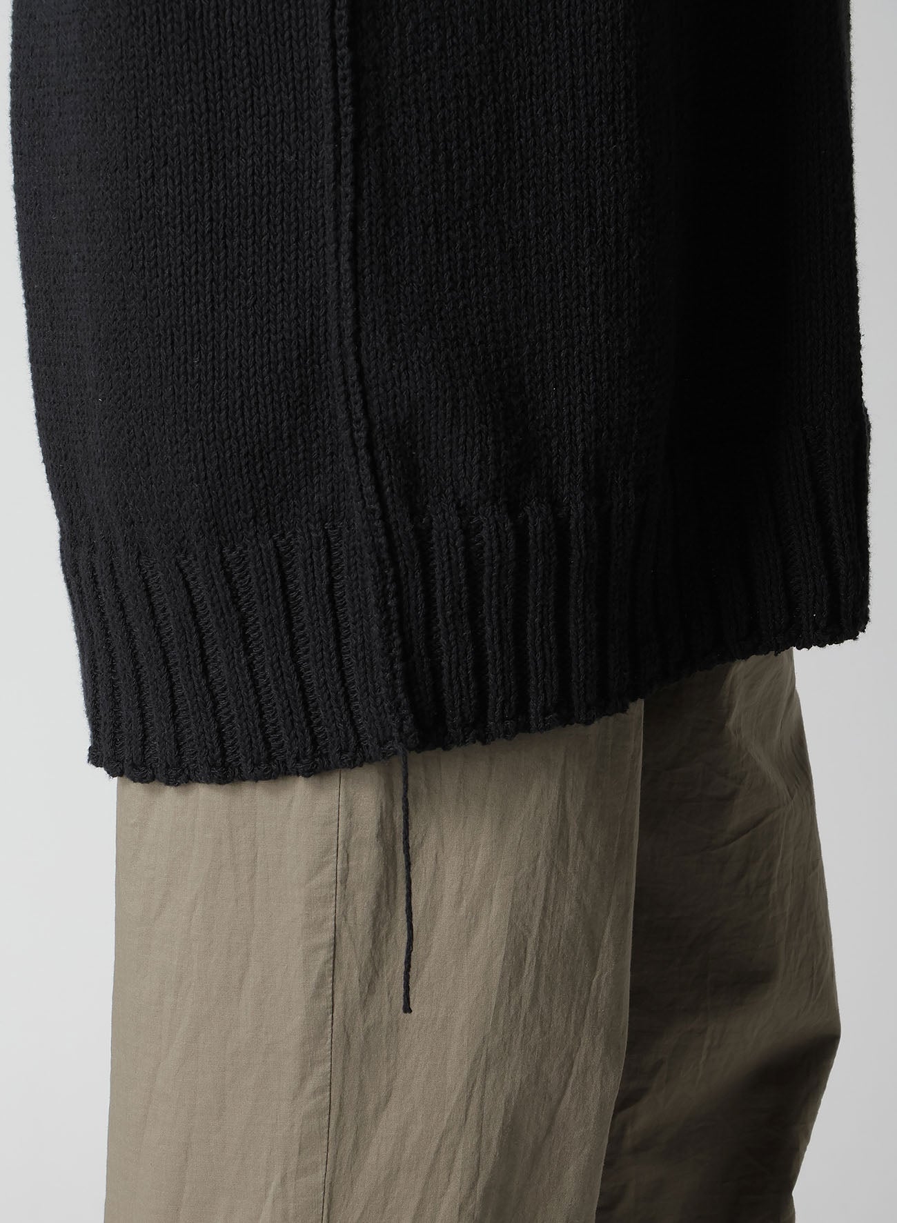 Broad Stitch Jersey Linking Pullover Sweater - Cozy & Stylish Knitwear for Women & Men | Perfect for Casual Outfits, Layering & Cold Weather