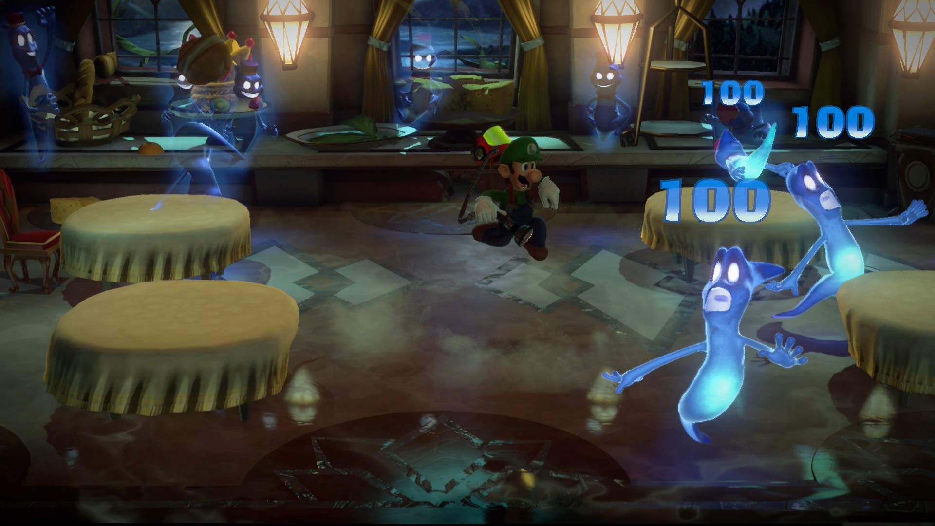 Luigi's Mansion 3 for Nintendo Switch - Haunted Adventure Game | Perfect for Family Game Nights & Halloween Parties