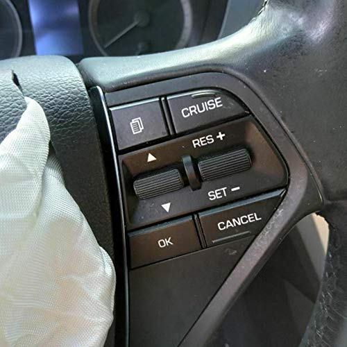 2015-2016 Hyundai Sonata Right Steering Wheel Cruise Control Switch - OEM Replacement Part for Smooth Driving & Highway Commuting