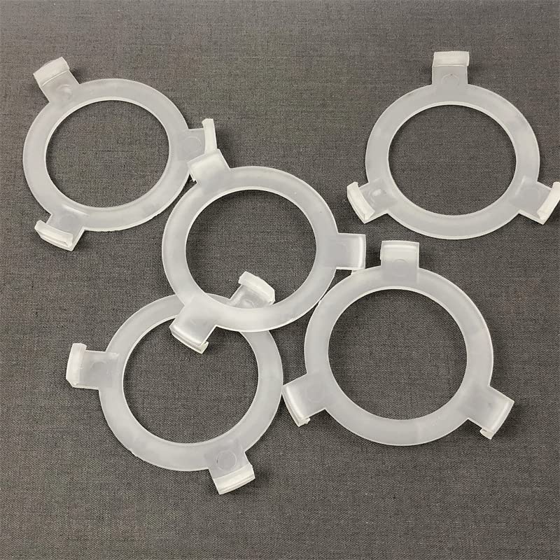 E27 to E26 Bulb Adapter - 3 Pack for Lamps & Fixtures