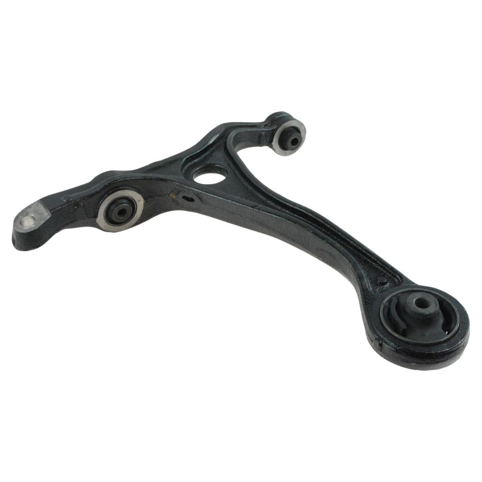 TRQ Front Steering & Suspension Kit for 2004-2006 Acura TL - Includes Ball Joint, Control Arm, Sway Bar Stabilizer Link & Tie Rod - Improve Handling & Ride Comfort for City Driving & Highway Cruising