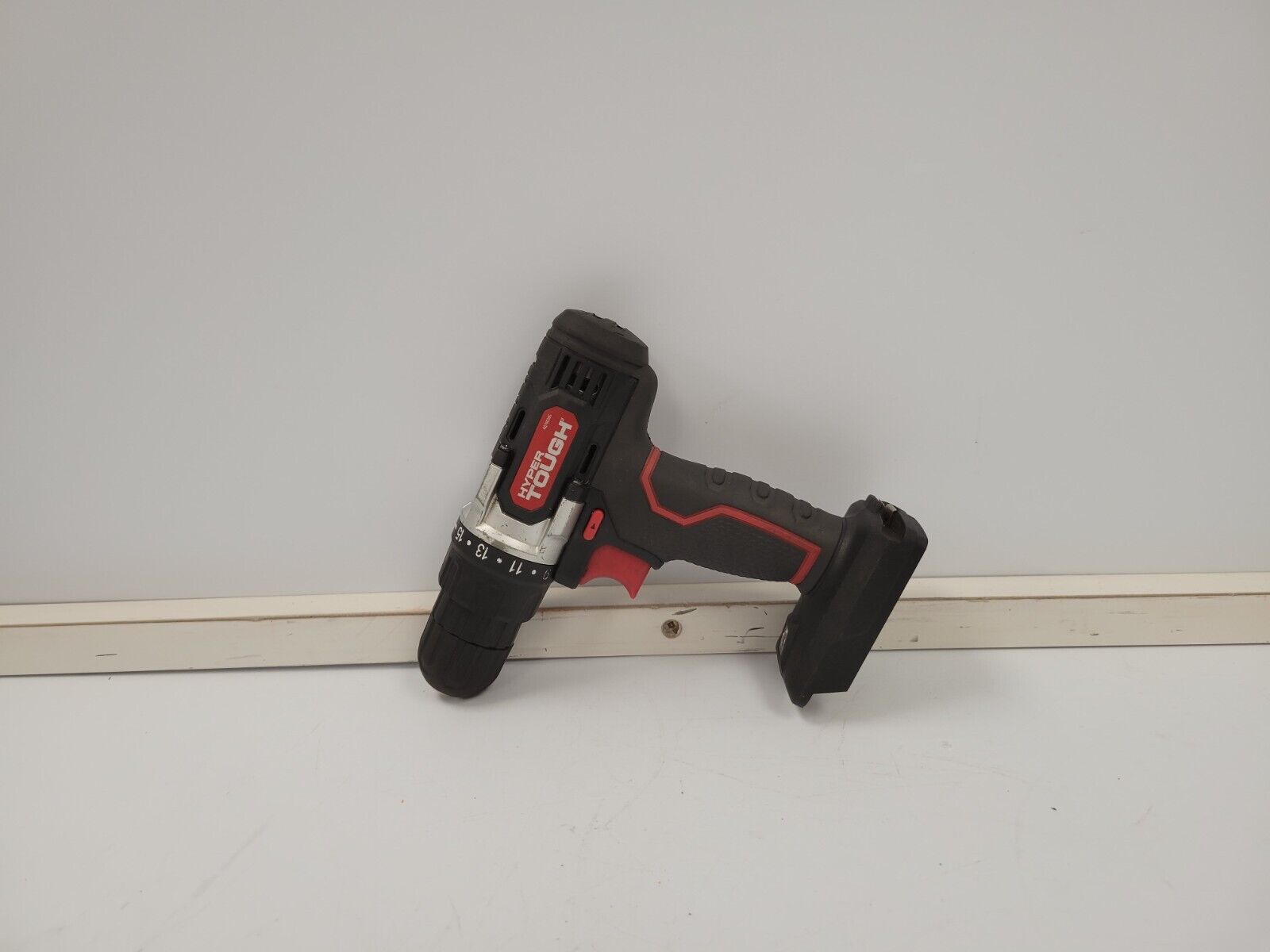 Hyper Tough AW76020G 20V Cordless Drill - Powerful & Lightweight for DIY Projects, Home Repairs, and Construction Work