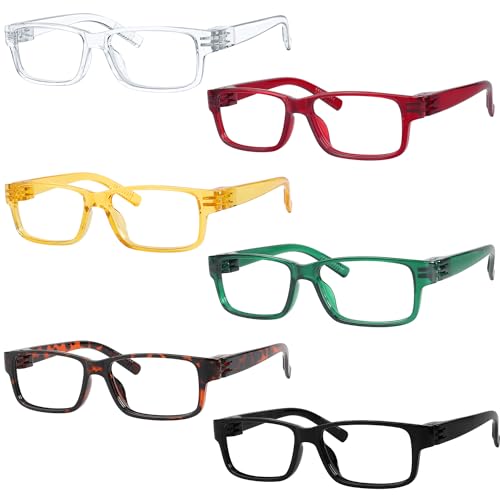 6 Pack Mix Color - Nr032