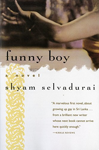 Funny Boy (Harvest Book) - Coming-of-Age Novel by Shyam Selvadurai - Perfect for Book Clubs & LGBTQ+ Literature Lovers