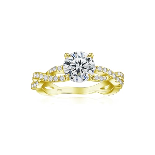 B-Twisted-1 CT-Gold