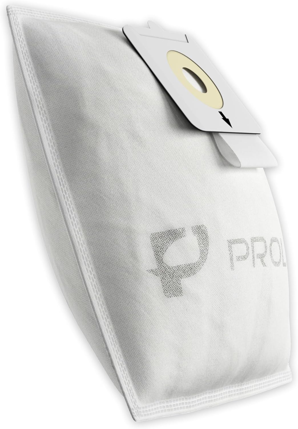 10 Pack Replacement Bags for Prolux QX Vacuum Cleaner - Compatible with Prolux QX Model - Dust Bags for Home Cleaning & Pet Hair Removal