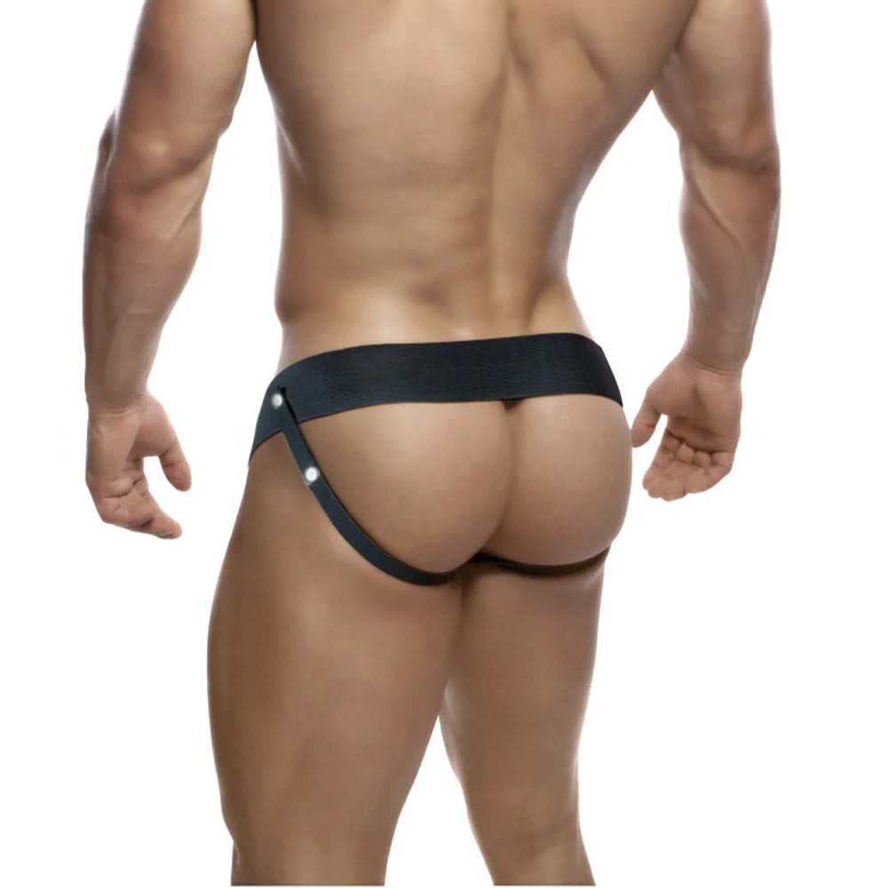 Dr. Skin 7 Firm Hollow Strap On & Elastic Harness - Premium Dildo Harness for Women & Men - Perfect for Couples Play, BDSM, and LGBTQ+ Intimacy
