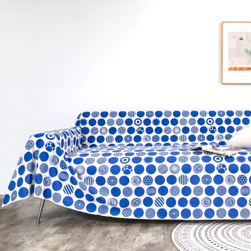 Blue Circle