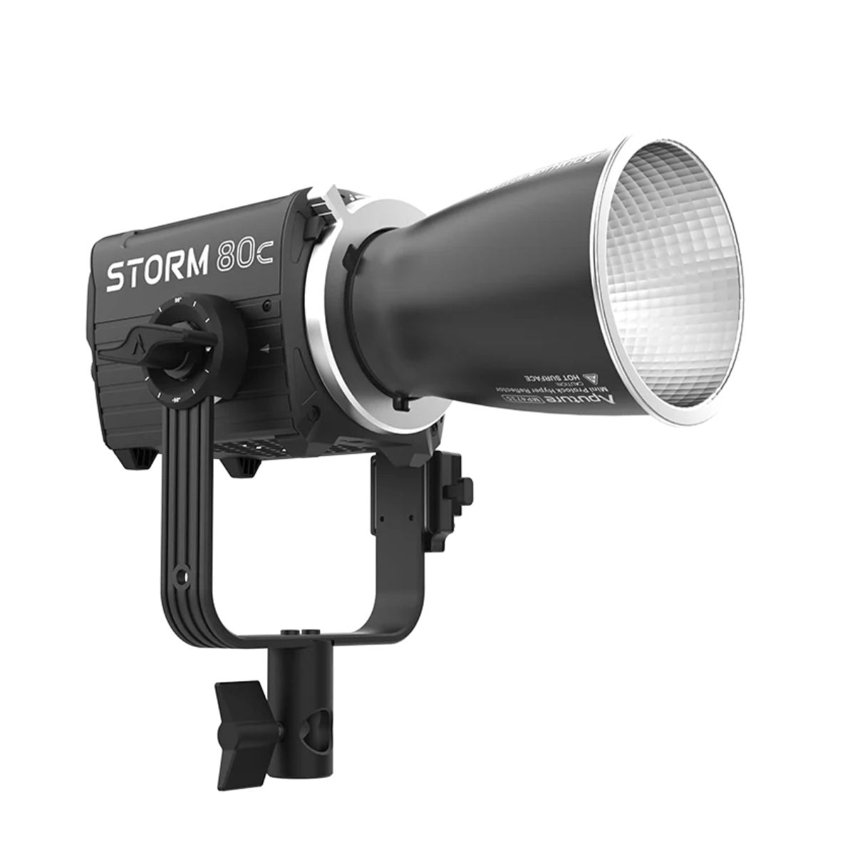 Aputure STORM 80c LED Light Panel - Professional RGBWW Studio Lighting for Photography, Videography & YouTube Videos - Perfect for Indoor Filming, Live Streaming & Content Creation
