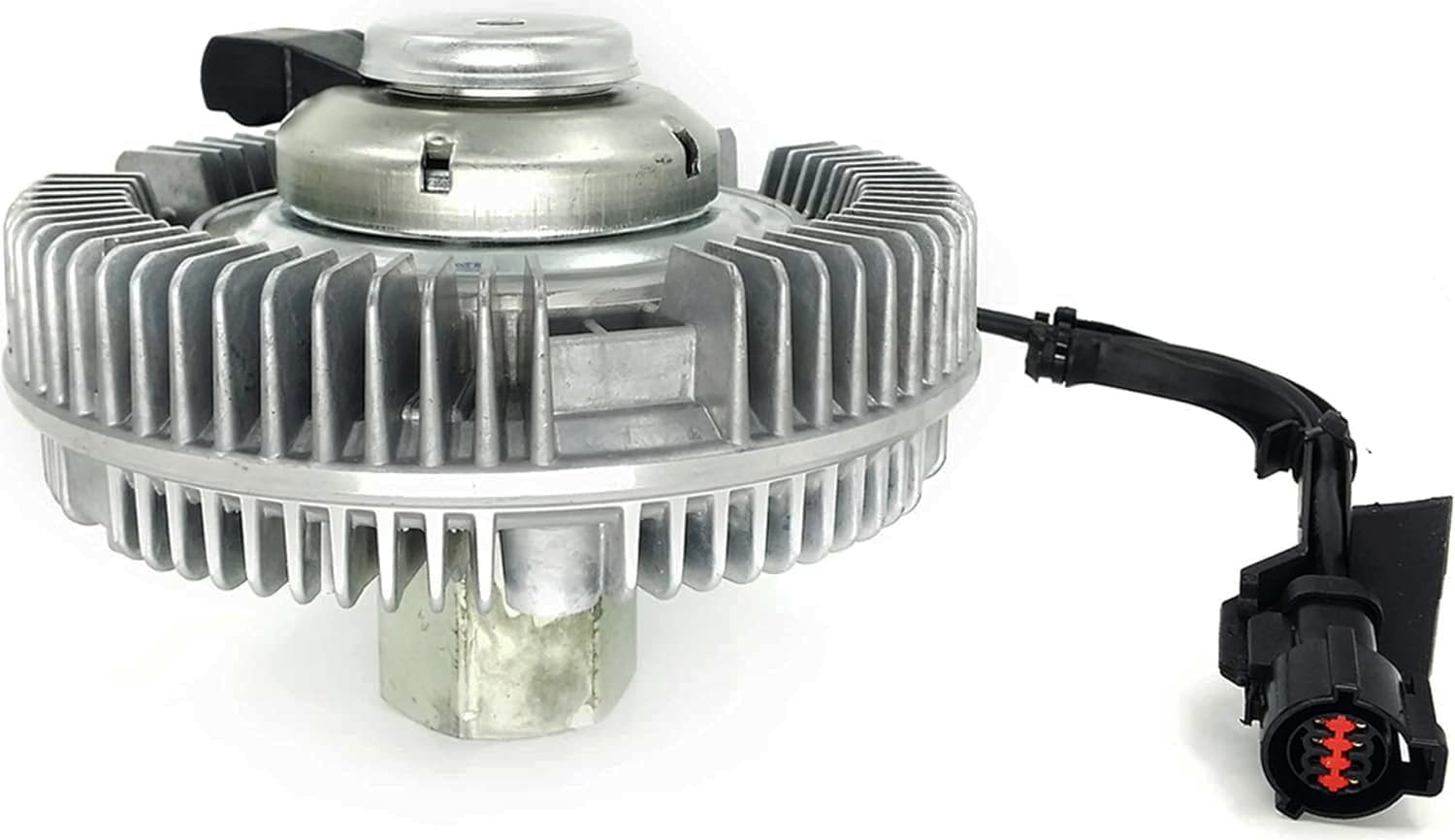 2004-2010 Ford E-350 E-450 04-05 Excursion 2003-2007 F-250 F-350 F-450 F-550 Super Duty 6.0L V8 Diesel Electric Radiator Cooling Fan Clutch 622-002 - Replacement Part for Engine Cooling System & Overheating Prevention