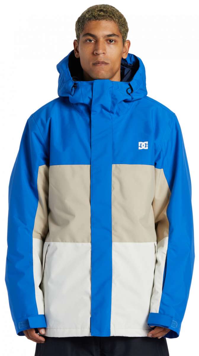 DC Defy Insulated Jacket 2024 - Waterproof Winter Coat for Men & Women | Lightweight Warm Puffer Jacket for Skiing, Hiking & Outdoor Activities