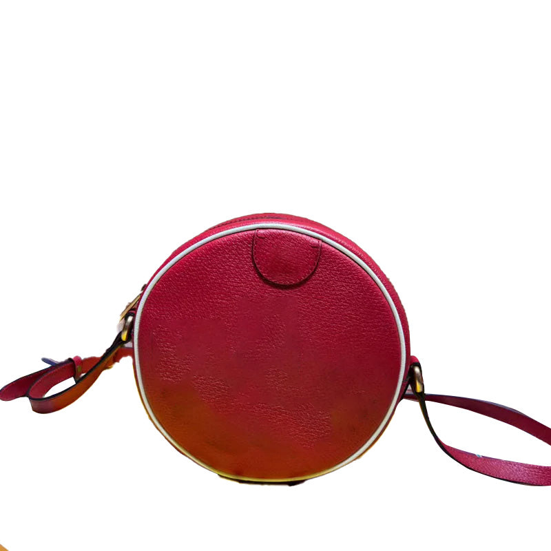 Stylish Red & White Women's Handbag and Shoes Set - Perfect for Casual Outings, Parties, and Everyday Fashion