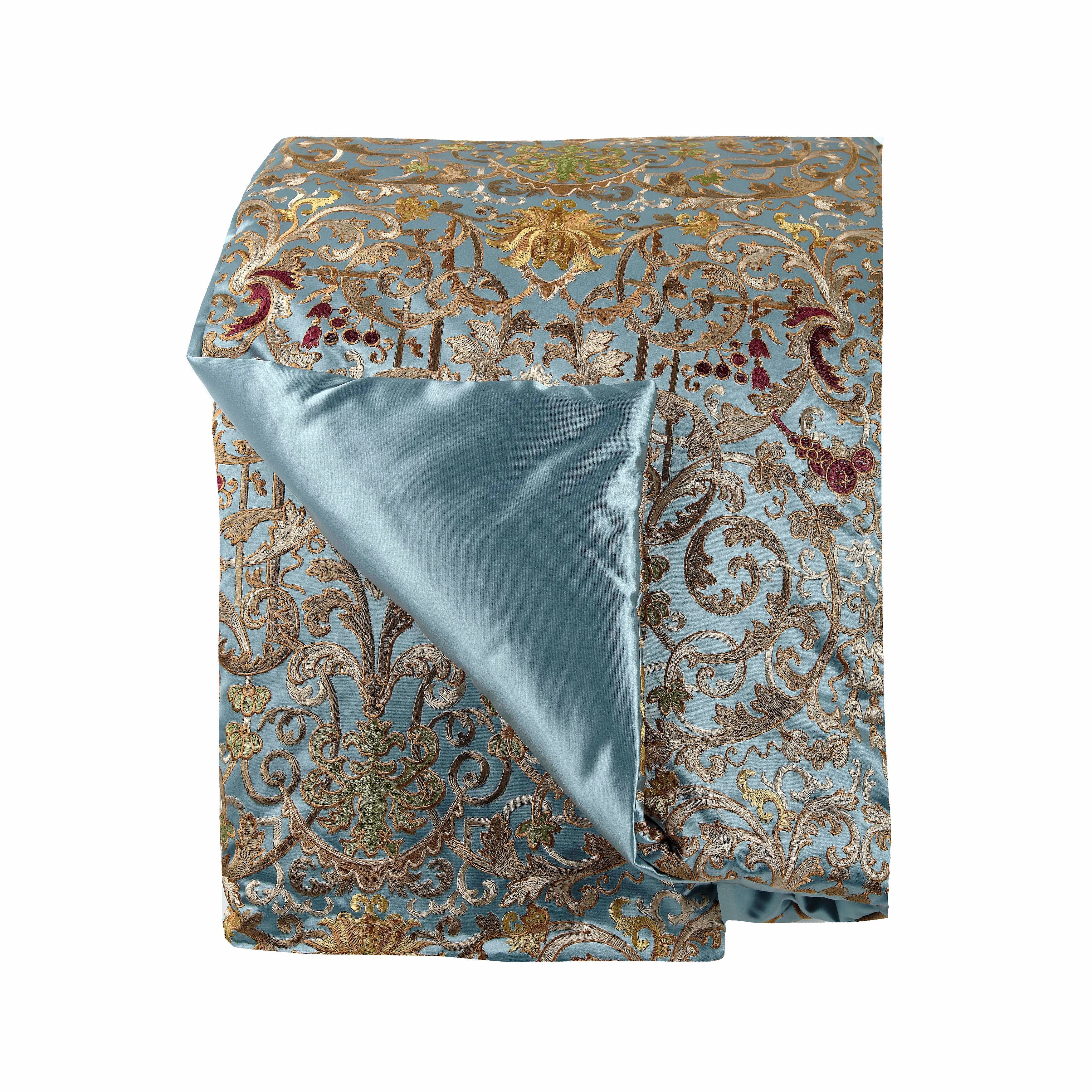 Venezia Throw Blanket - Soft & Cozy Knit Throw for Couch, Bed, or Sofa - Perfect for Home Decor, Gifts, and Winter Warmth