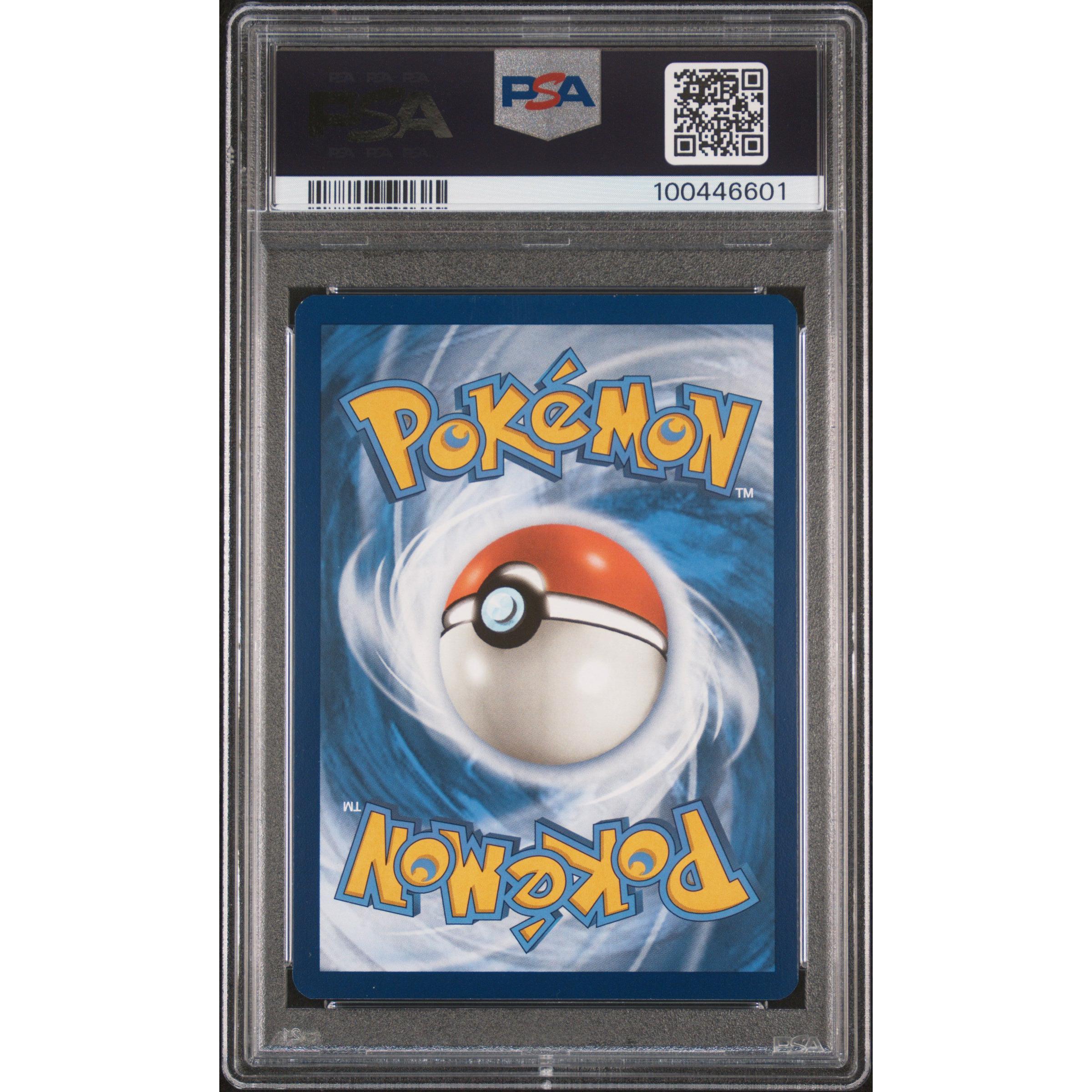 2023 Pokemon Obsidian Flames Charizard EX 223/197 PSA 9 Graded Card - Rare Collectible for Trading Card Game (TCG) Enthusiasts & Pokemon Fans - Perfect for Display, Investment & Battling