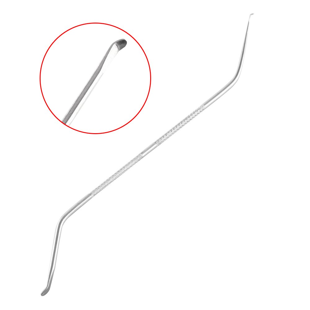 Hilitand Double Head Grafting Tool - Stainless Steel Queen Rearing Larva Needle for Beekeeping, Bee Larva Moving Tool | Perfect for Hive Management & Honeybee Breeding