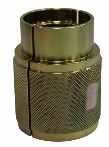 54mm Fork Seal Driver Tool - Motorcycle Fork Seal Installer for Dirt Bikes & ATVs - Perfect for Suspension Maintenance & Repair
