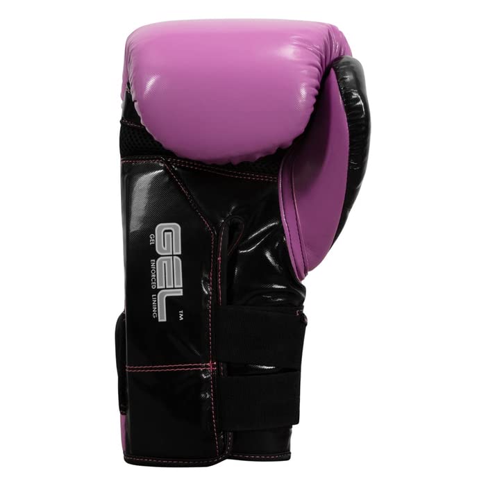 TITLE Boxing Gel Glory Super Bag Gloves 2.0 - Premium Training Boxing Gloves for Men & Women | Heavy Bag, Kickboxing, MMA, Punching Bag Workouts | Ideal for Gym, Home Training & Fitness Classes