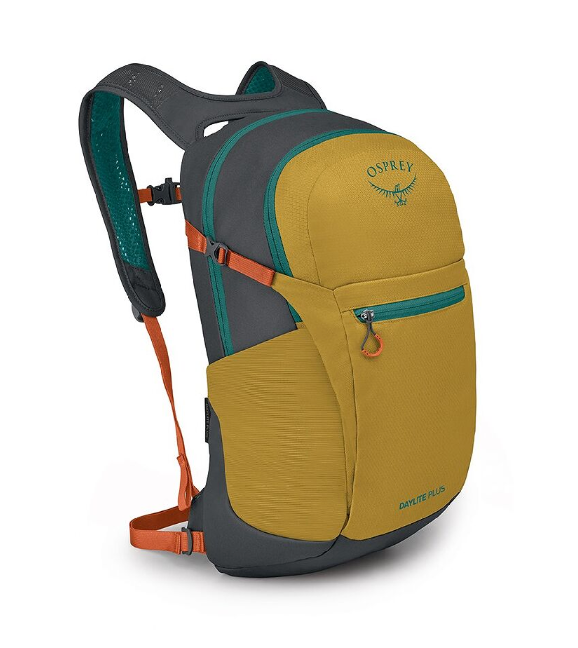 Osprey Daylite Plus Backpack - Lightweight Hiking Daypack for Men & Women - Perfect for Travel, Commuting & Outdoor Adventures