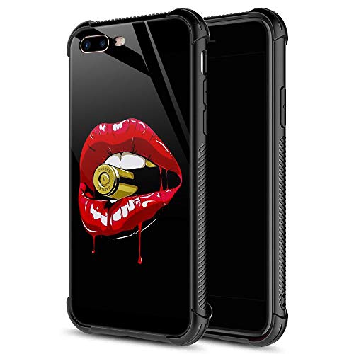 Red Lip Bite Bullet