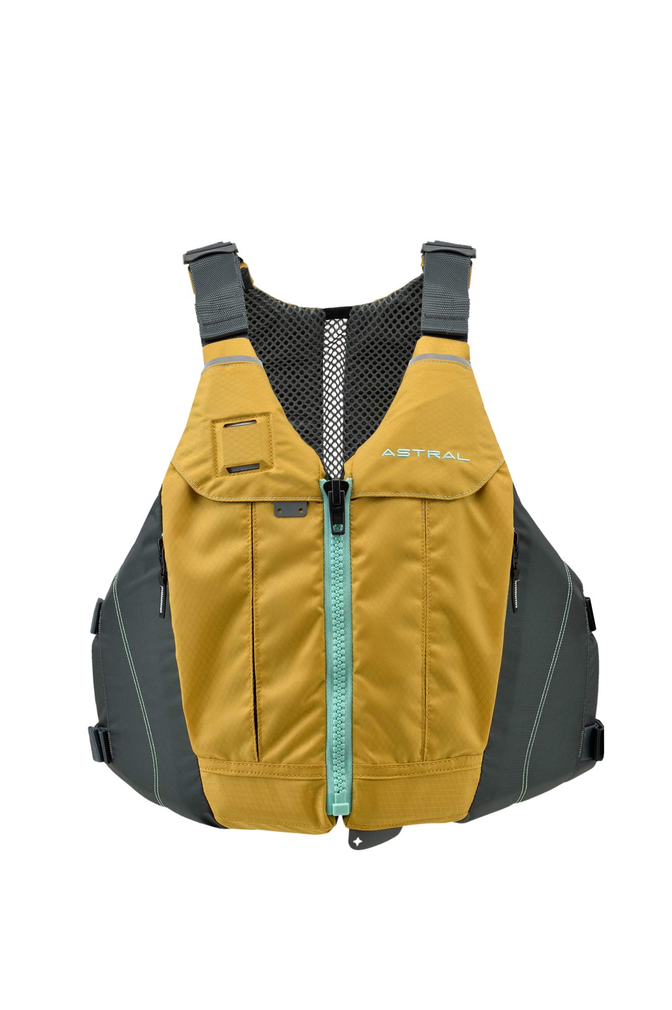Astral E-Linda Women's PFD Life Jacket - USCG Approved Kayak Fishing Vest for Kayaking, Touring & Water Sports | Lightweight Comfortable Buoyancy Aid for Paddleboarding, Canoeing & Outdoor Adventures