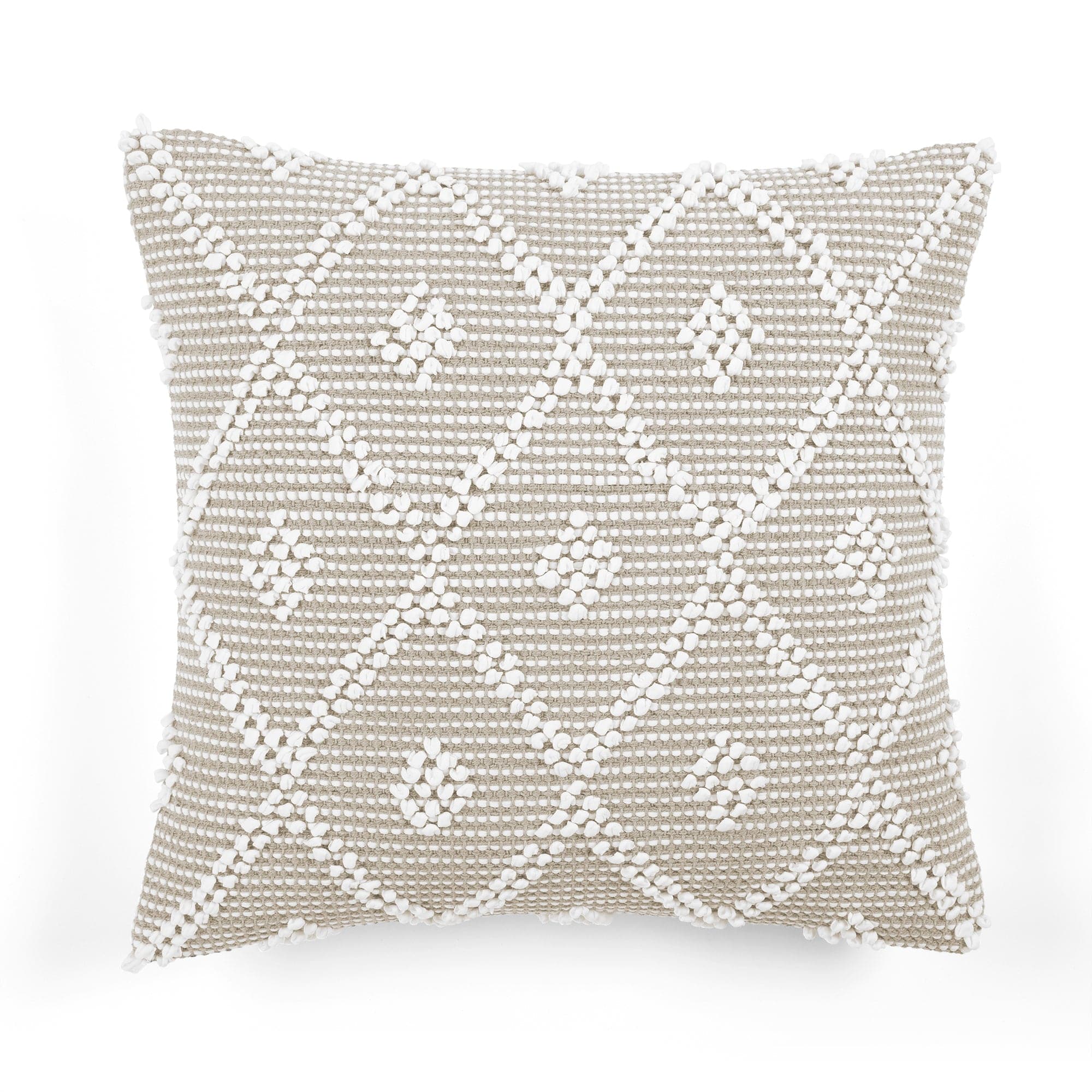 Adelyn Decorative Pillow Cover - Soft & Stylish Home Decor for Sofa, Bed, Couch - Perfect for Living Room, Bedroom & Nursery