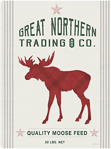 Northern Trading Moose Feed