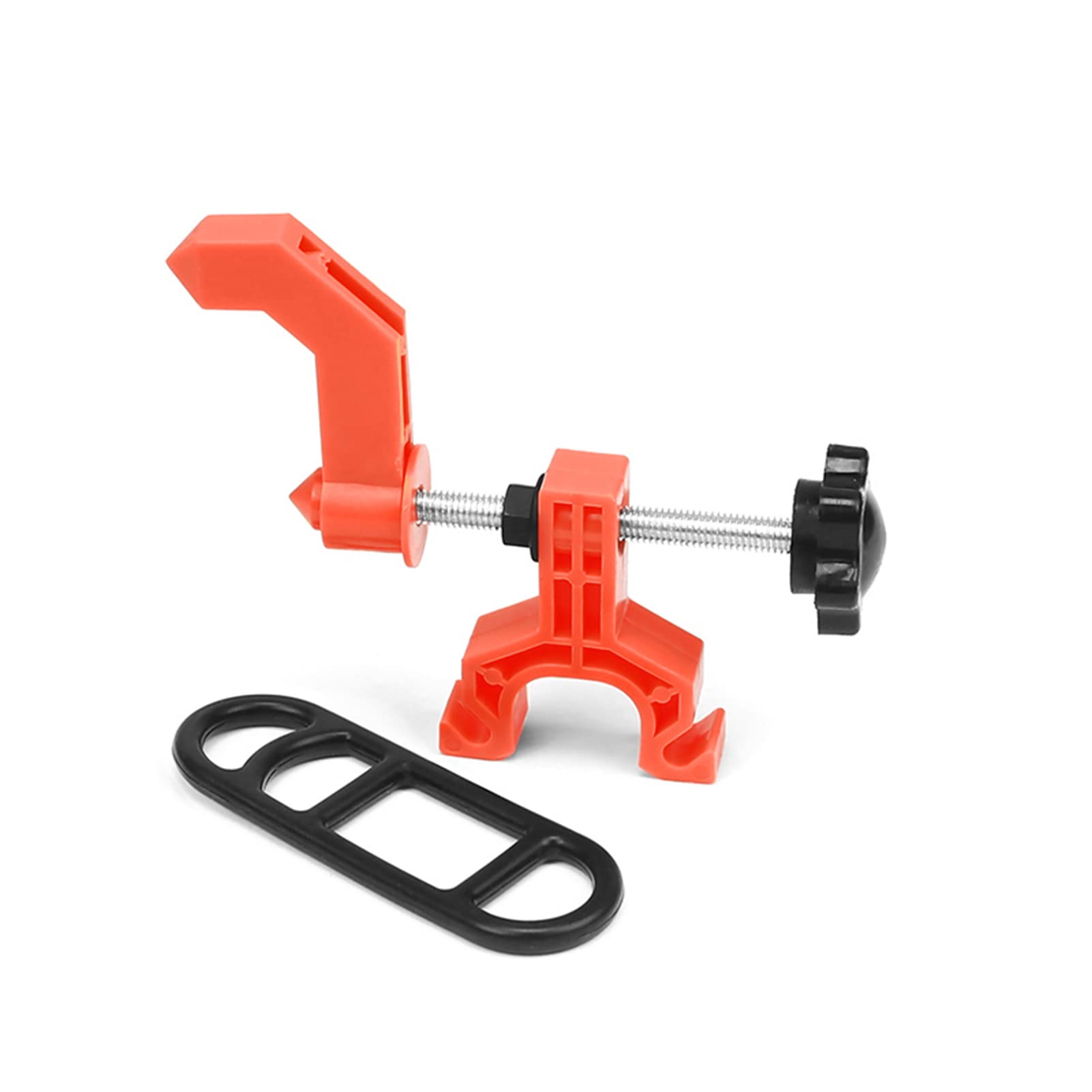 Bike Rims Adjustment Tool - Mini Bicycle Wheel Truing Stand for Professional Bike Wheel Repair | Perfect for Home Mechanics & Bike Shops | DIY Bike Maintenance & Cycling Enthusiasts
