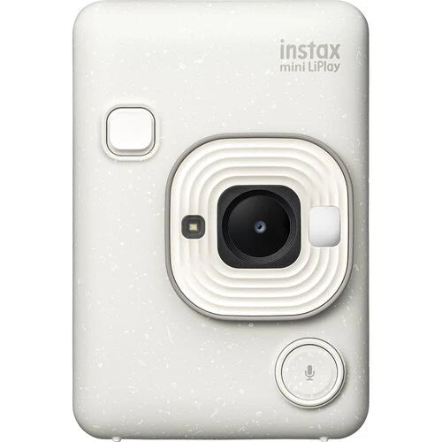 FUJIFILM INSTAX MINI Liplay Hybrid Instant Camera - Print Digital Photos Instantly | Perfect for Parties, Travel & DIY Scrapbooking