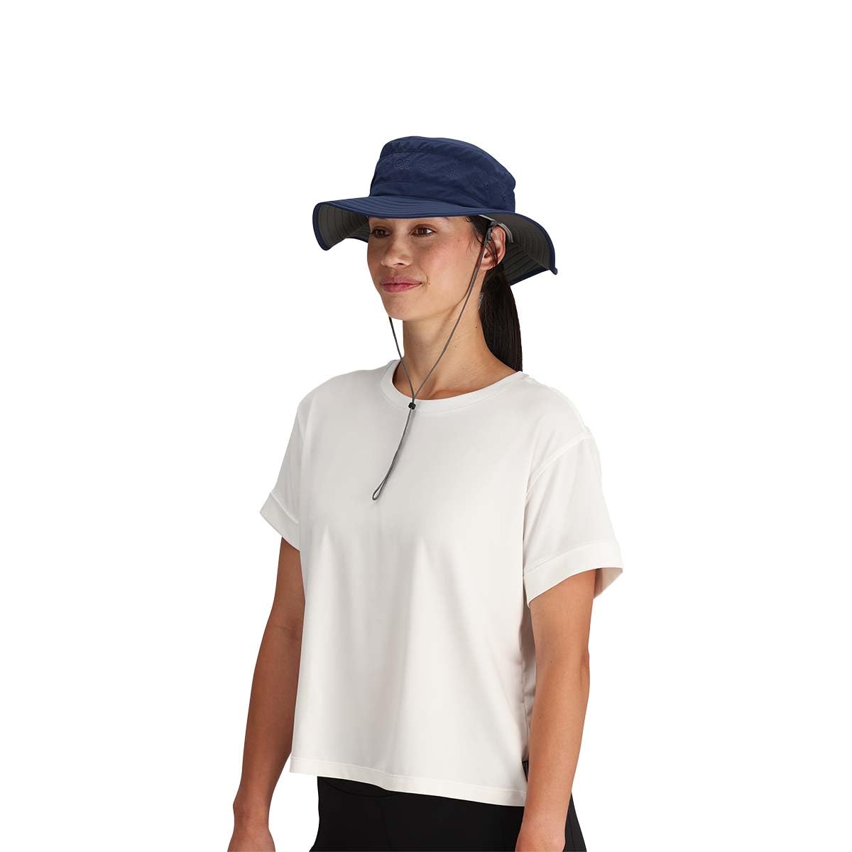 Women's Solar Roller Sun Hat UPF 50+ Wide Brim UV Protection - Lightweight Foldable Travel Beach Hat for Outdoor, Gardening & Summer Activities