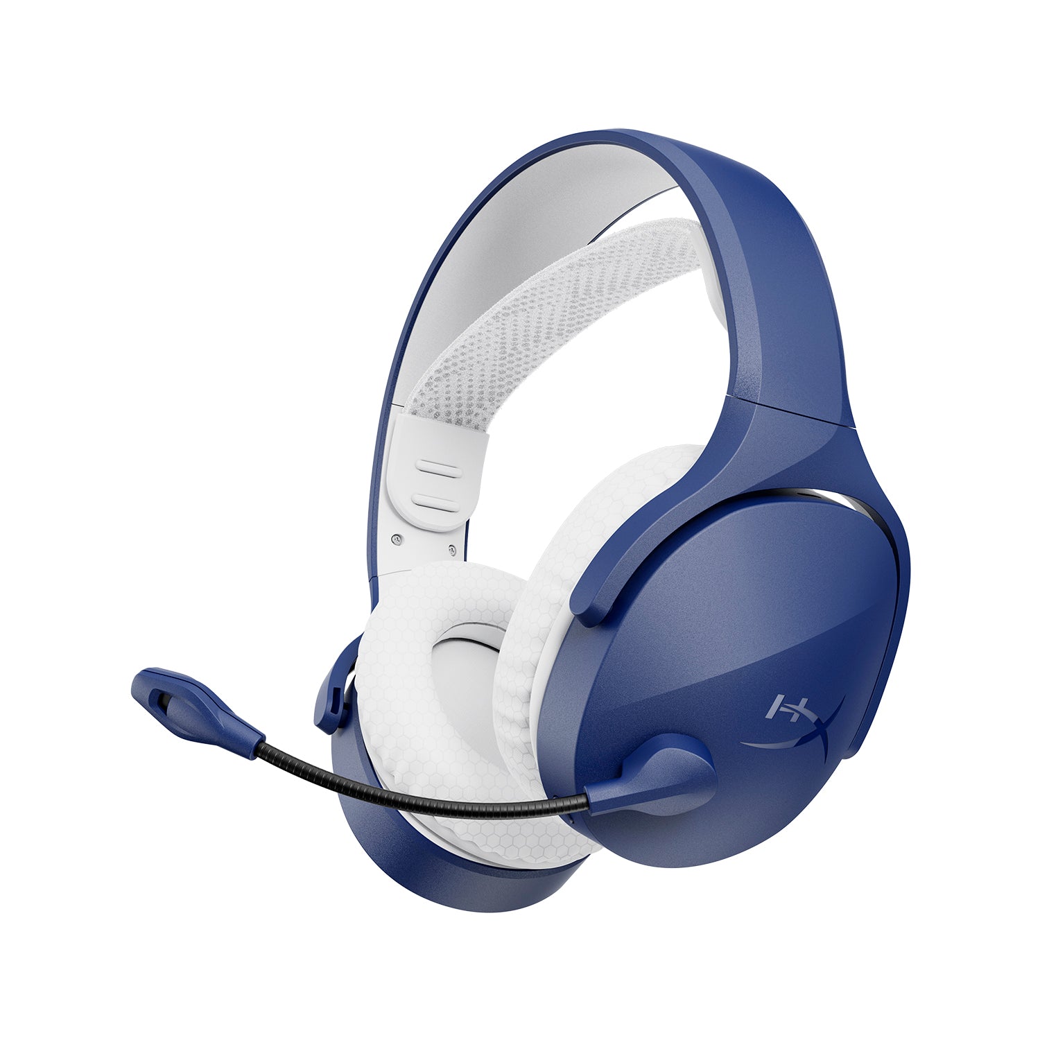 HyperX Cloud Jet Wireless Gaming Headset - Noise Cancelling, 7.1 Surround Sound, 30H Battery - Perfect for PC, PS5, Xbox & Mobile Gaming