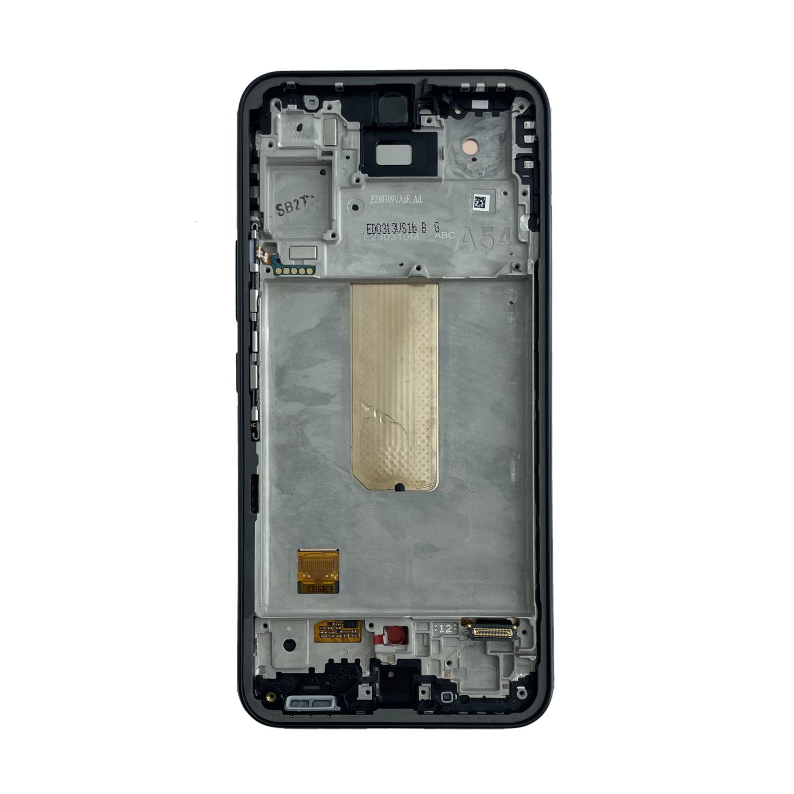 Samsung Galaxy A54 SM-A546U/A546/A546U1 LCD Screen Replacement with Touch Digitizer & Frame - 6.4