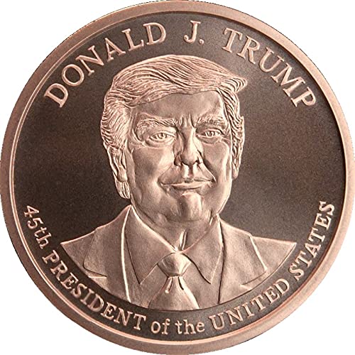 Donald J Trump - 45th President