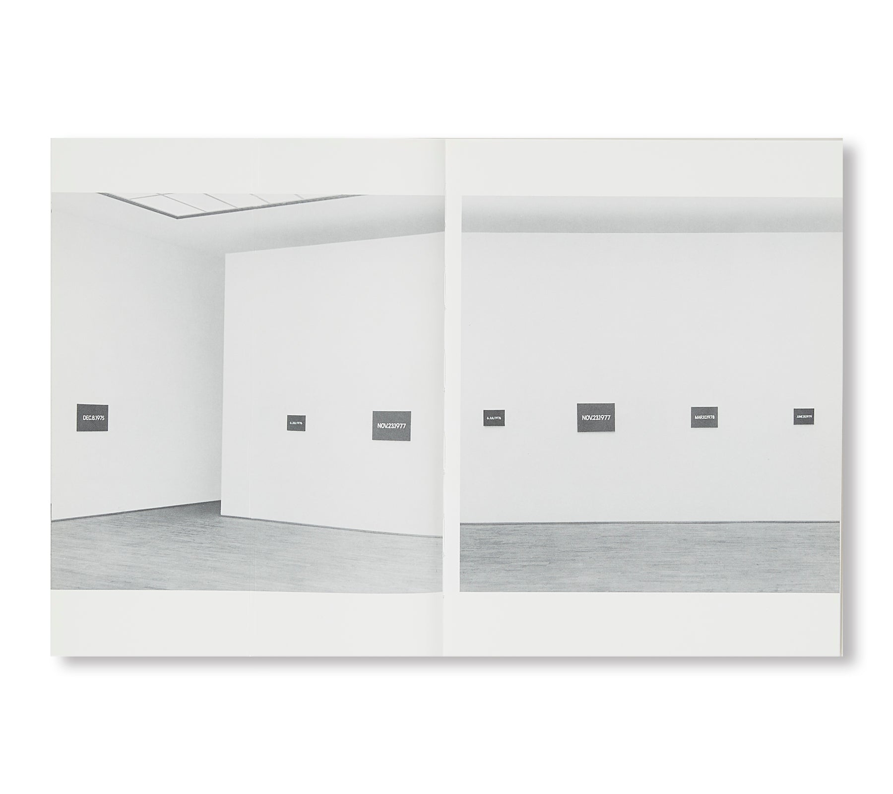 ON KAWARA (1991) by On Kawara - Original Artwork for Collectors & Art Enthusiasts | Perfect for Home Decor, Gallery Displays & Investment Collections