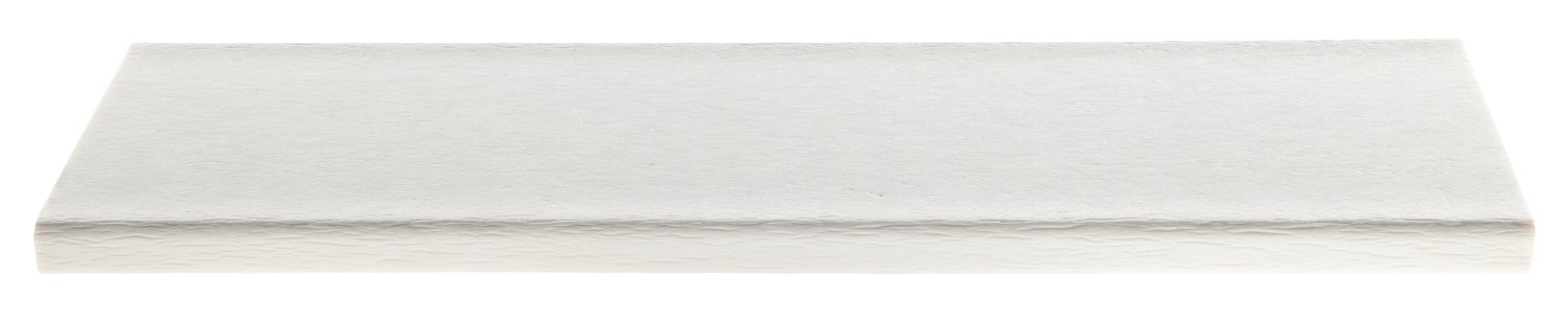 Trex Outdoor Furniture Rockport Club 18-Inch Side Table in Classic White - Perfect for Patio, Deck, Poolside & Garden Decor