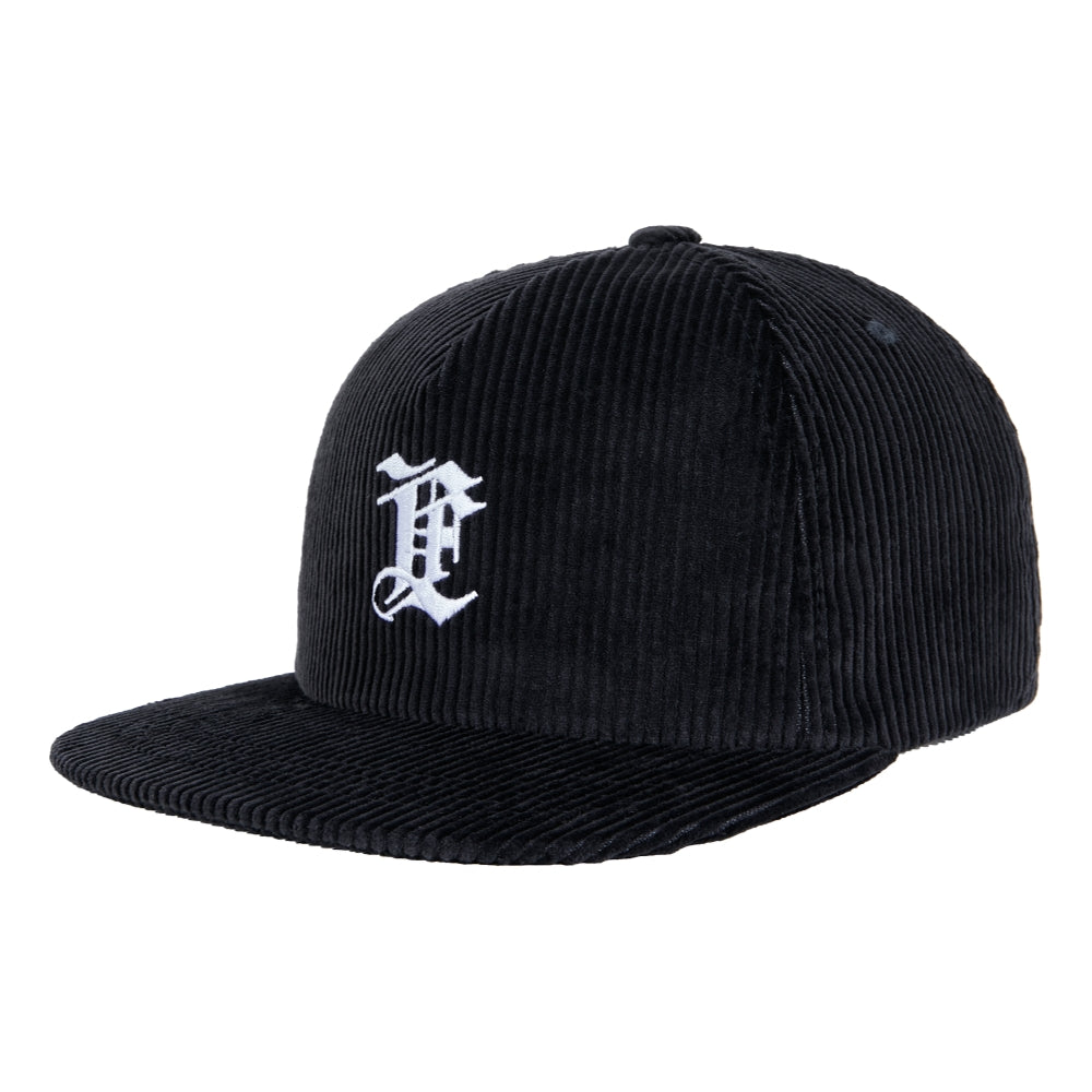 FORKICKS FKK X NEW LF Logo Cord SB Black Sneakers - Stylish & Comfortable Shoes for Men & Women - Perfect for Casual Wear, Running & Gym Workouts