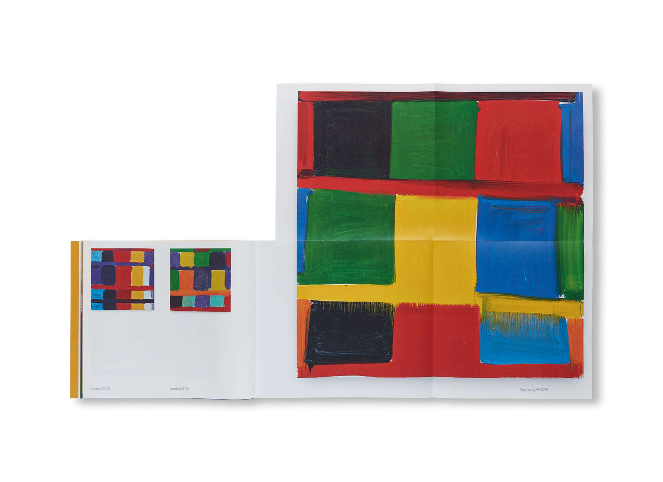 Stanley Whitney Afternoon Paintings - Abstract Art Prints for Home & Office Decor | Perfect for Living Rooms, Bedrooms & Modern Interiors