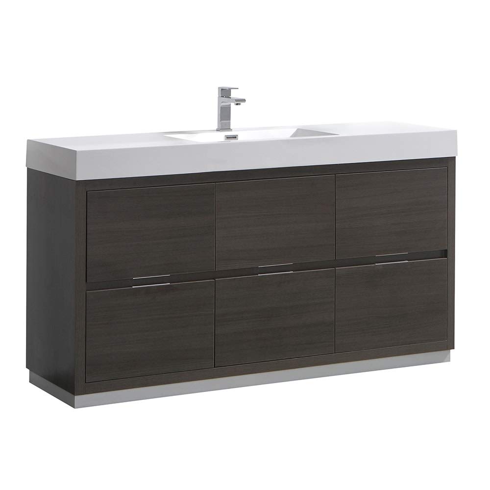 Modern Gray Oak 60