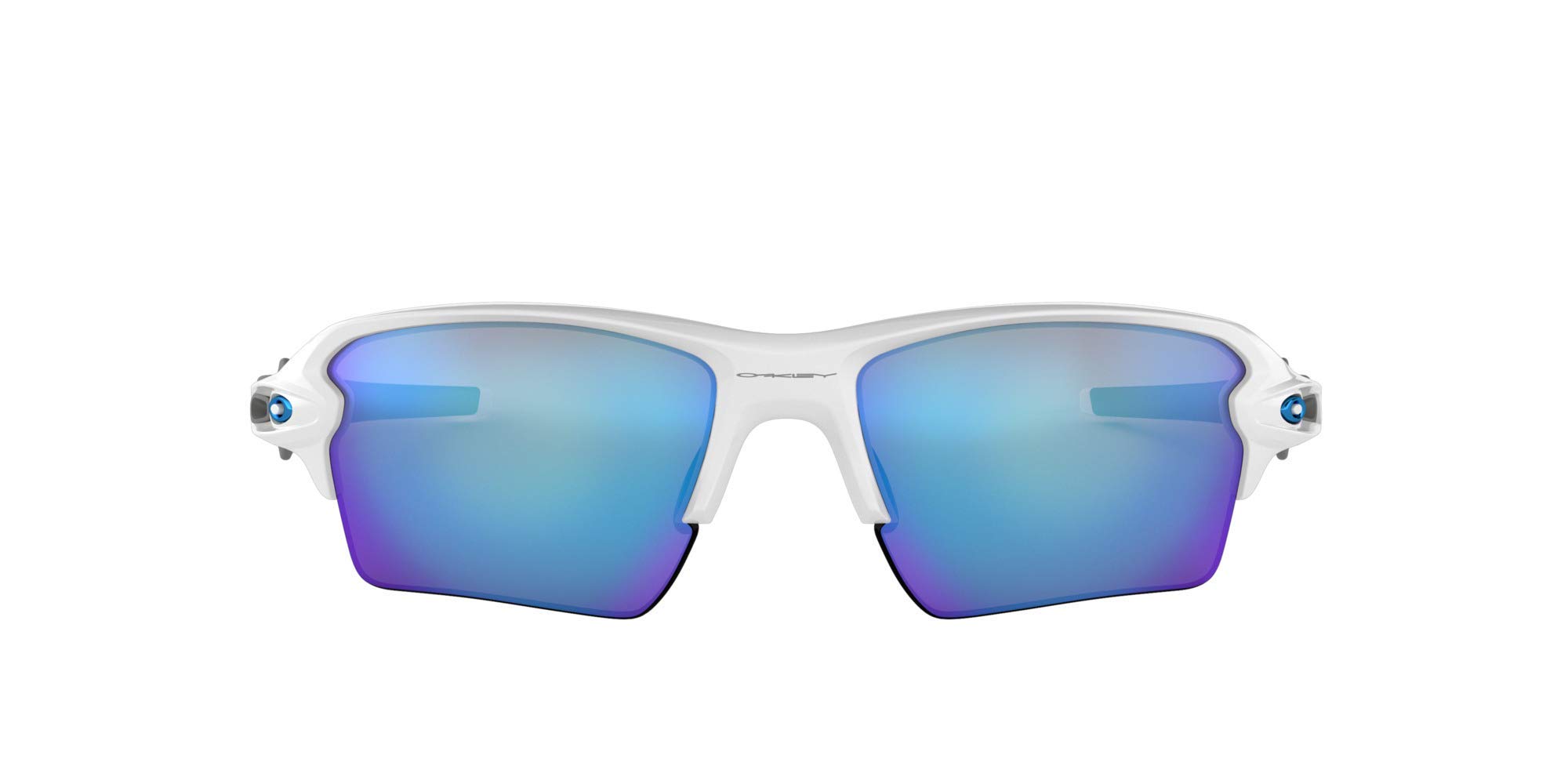 Oakley OO9188 Flak 2.0 XL Polarized Sunglasses with Bonus Vision Group Accessories Kit - Ideal for Running, Cycling & Outdoor Sports