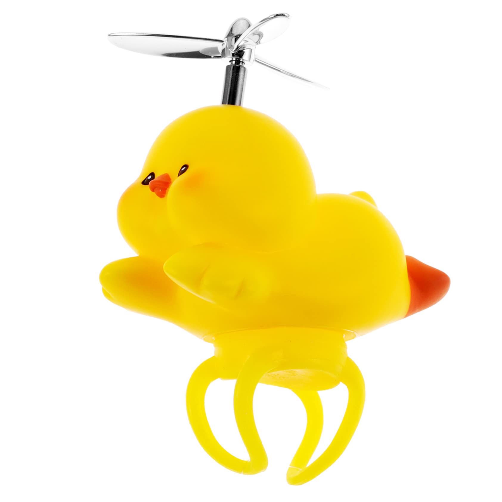 KOMBIUDA Bike Handlebar Propeller Ornament - Colorful Spinning Bicycle Accessory for Kids & Adults - Fun Cycling Decor for Mountain Bikes, Road Bikes & Commuter Bikes - Perfect Gift for Cycling Enthusiasts