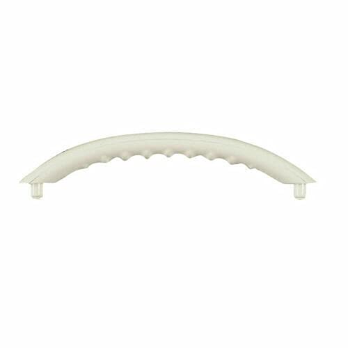 GE WB15X10224 Microwave Handle Replacement Part - Compatible with GE Microwave Models - Durable & Easy Installation for Home Kitchen Repair