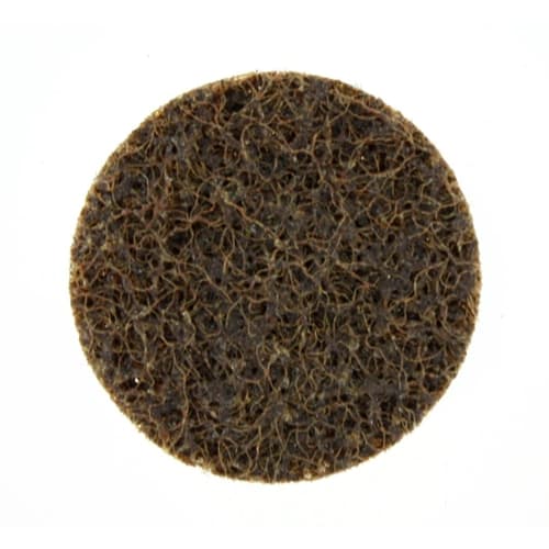 3M 048011-05528 Roloc Surface Conditioning Disc, Grade A CRS - 2 Pack - Perfect for Metal Finishing, Rust Removal & Surface Prep in Automotive & Industrial Applications
