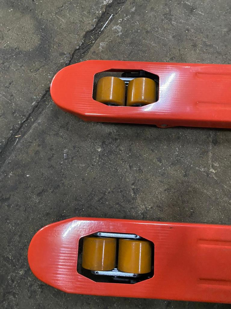 Aiko 2 Ton Heavy Duty Pallet Truck 560 x 1150mm - Warehouse Equipment for Loading, Moving & Stacking Goods | Model PT AIKO120