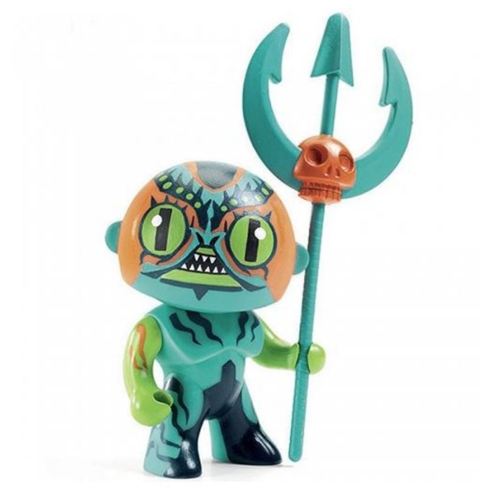 Djeco Arty Toys Globular - Creative Art & Craft Kit for Kids - Perfect for Home, Classroom & Party Activities