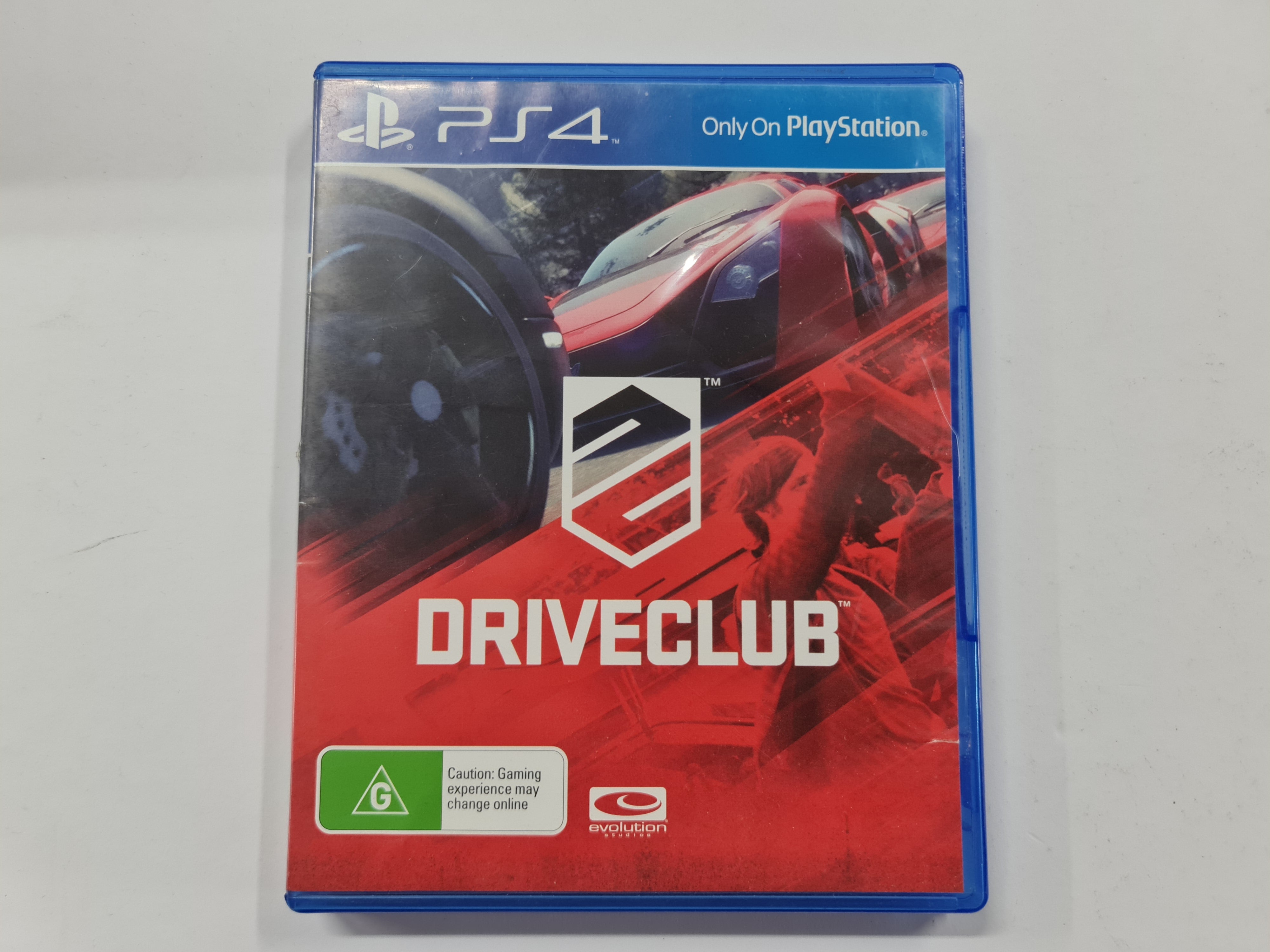 Driveclub Complete Edition - PlayStation 4 Game in Original Case | Racing Video Game for PS4 | Perfect for Gaming Enthusiasts & Racing Fans