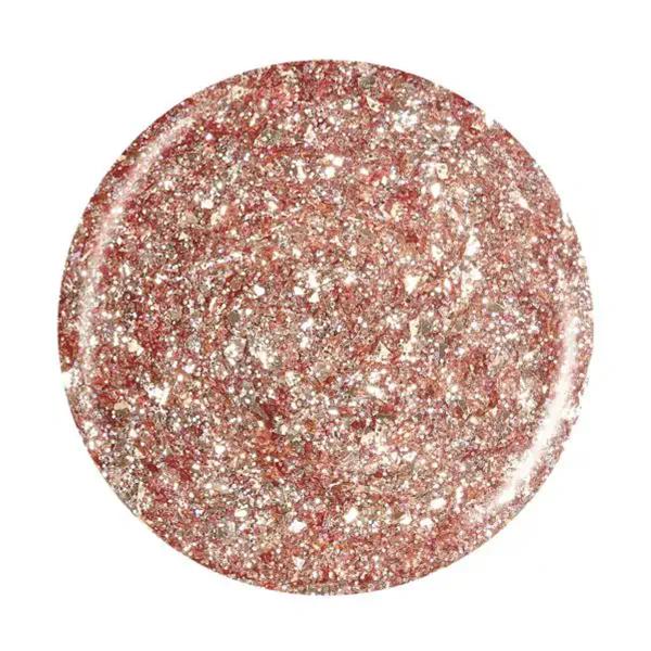 China Glaze Nail Polish - If It Sparkles It's Mine (0.5 oz) #58173 - Sparkling Glitter Nail Lacquer for Parties & Special Occasions