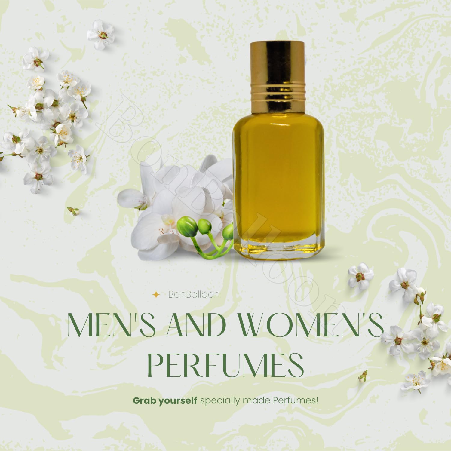 Premium Lebanese Oud Attar Perfume Oil - Alcohol-Free Arabian Fragrance Roll-On (0.10 oz / 3ml) for Men & Women - Long Lasting Oriental Scent for Special Occasions, Date Nights & Spiritual Rituals
